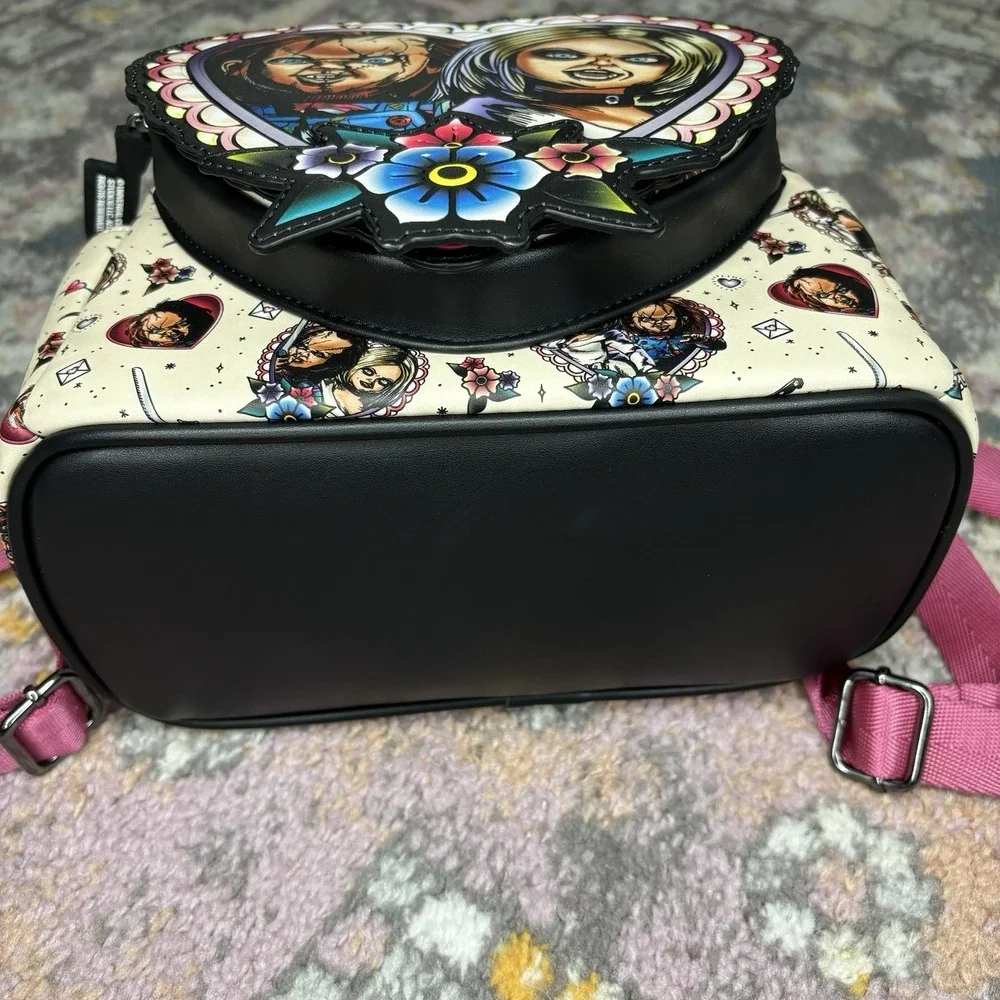Loungefly mini backpack